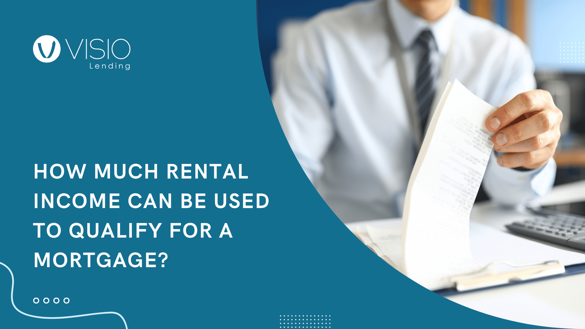 how much rental income to qualify for a mortgage