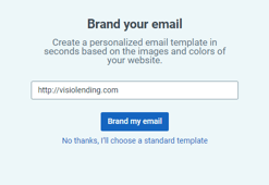 Brand Your Email