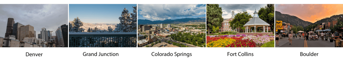 DSCR Loans Colorado