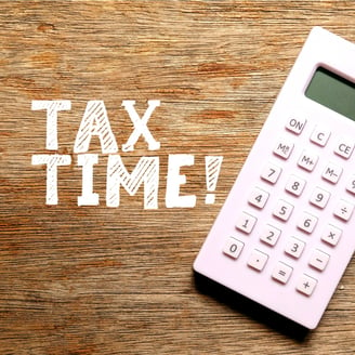 Tax Time-1