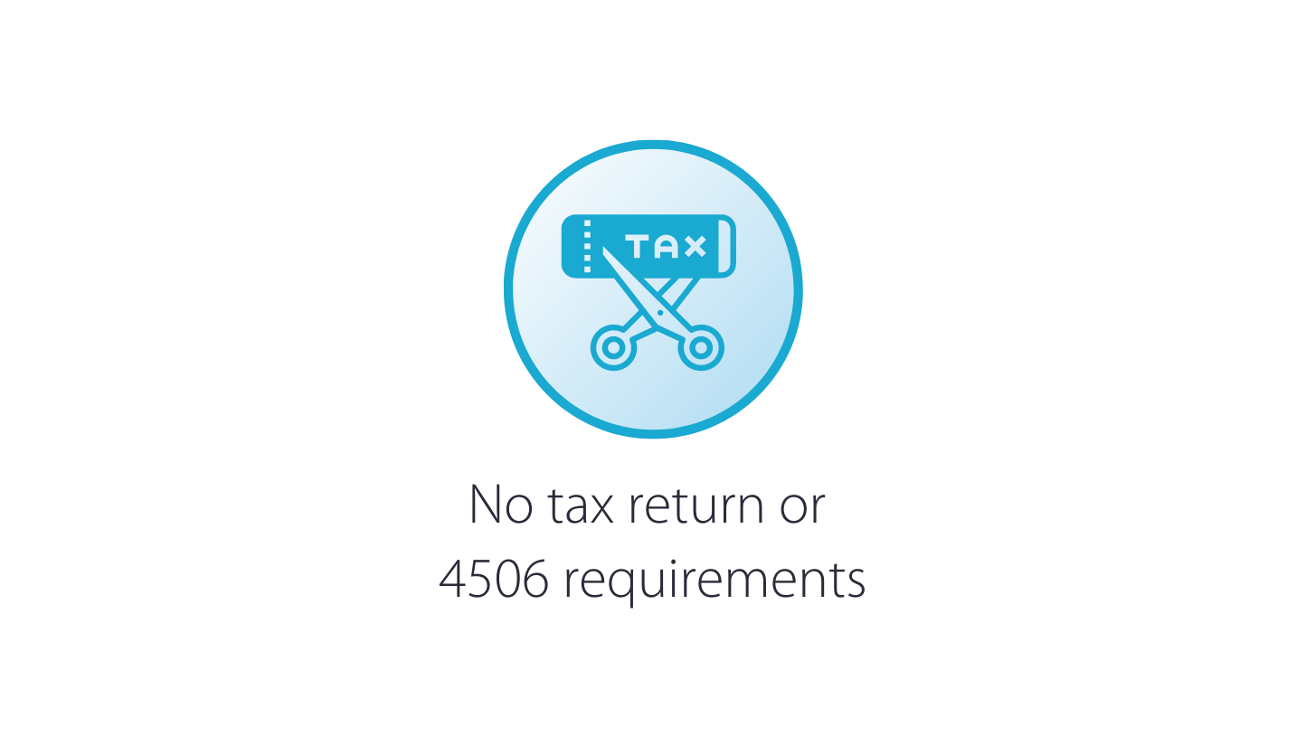 no tax return