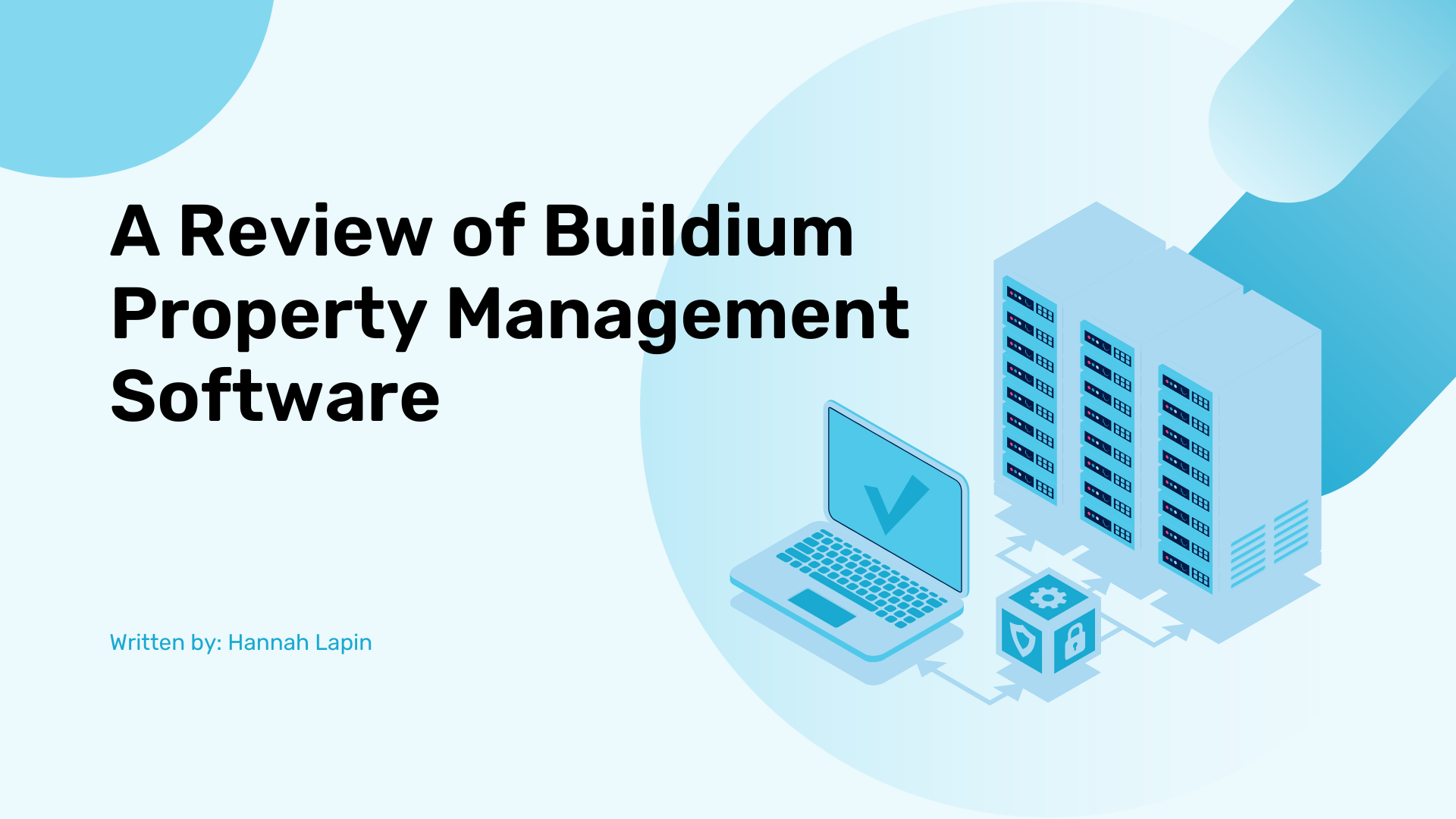 property management Buildium