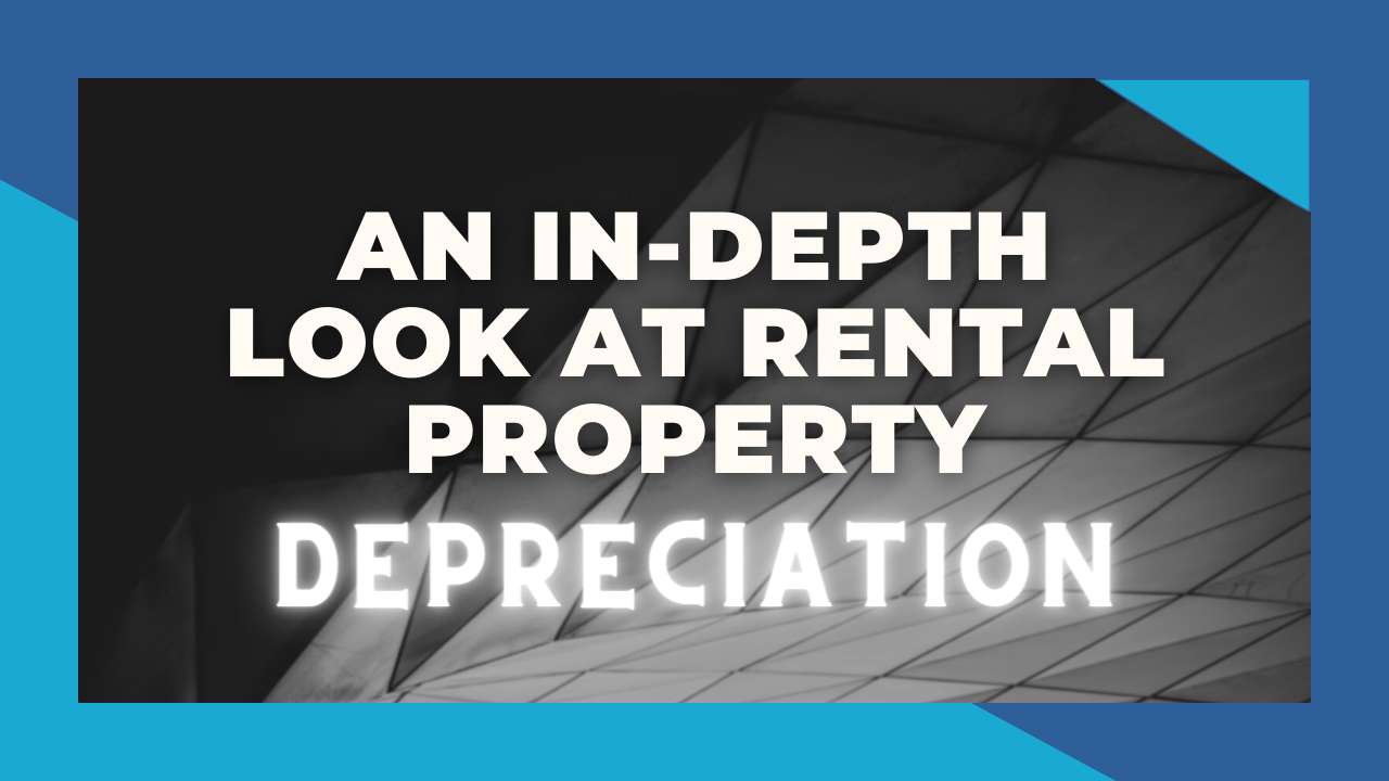 rental property depreciation