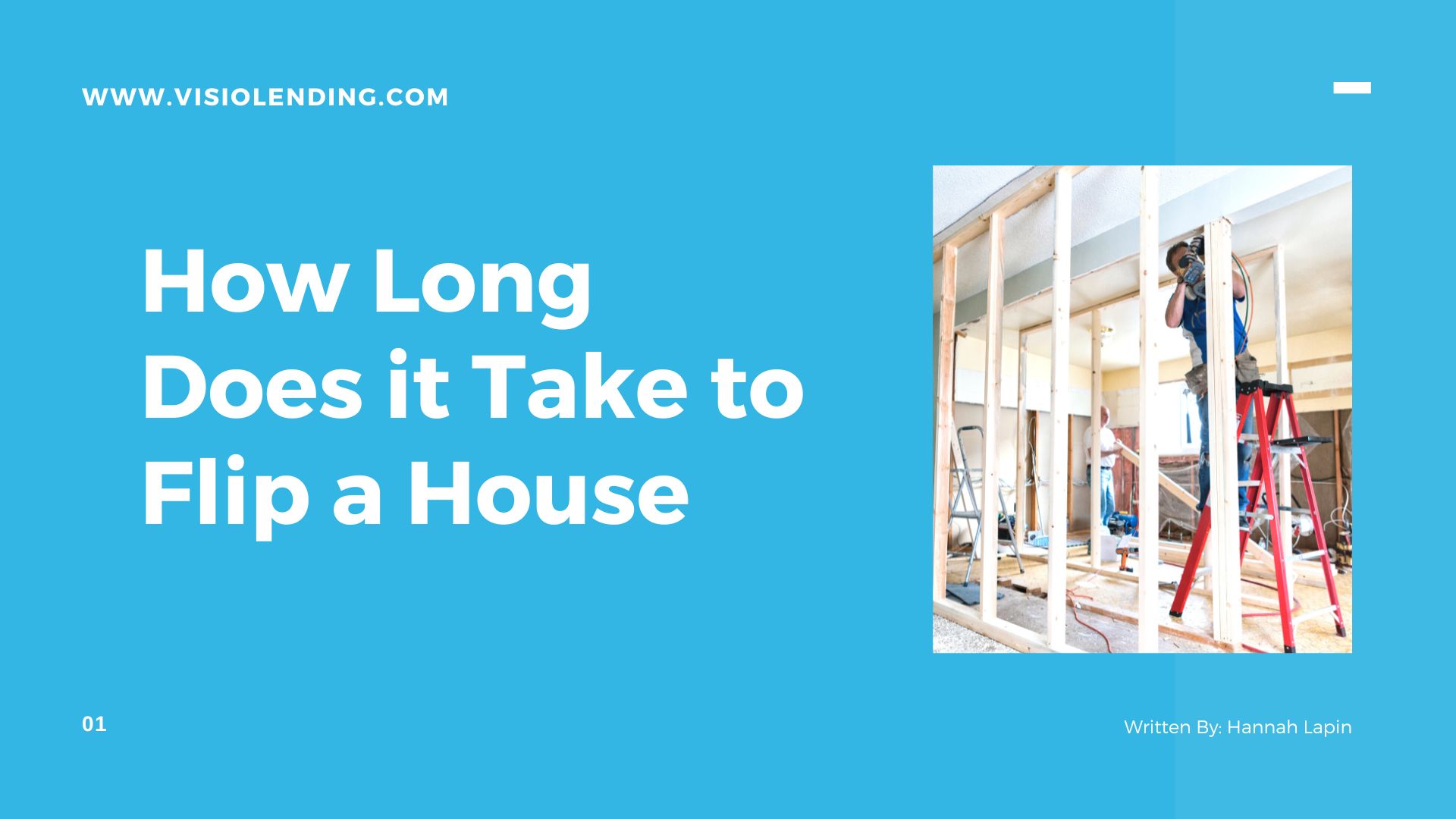 how long to flip a house