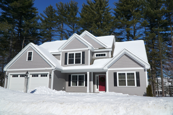 Rental Property Snow Removal