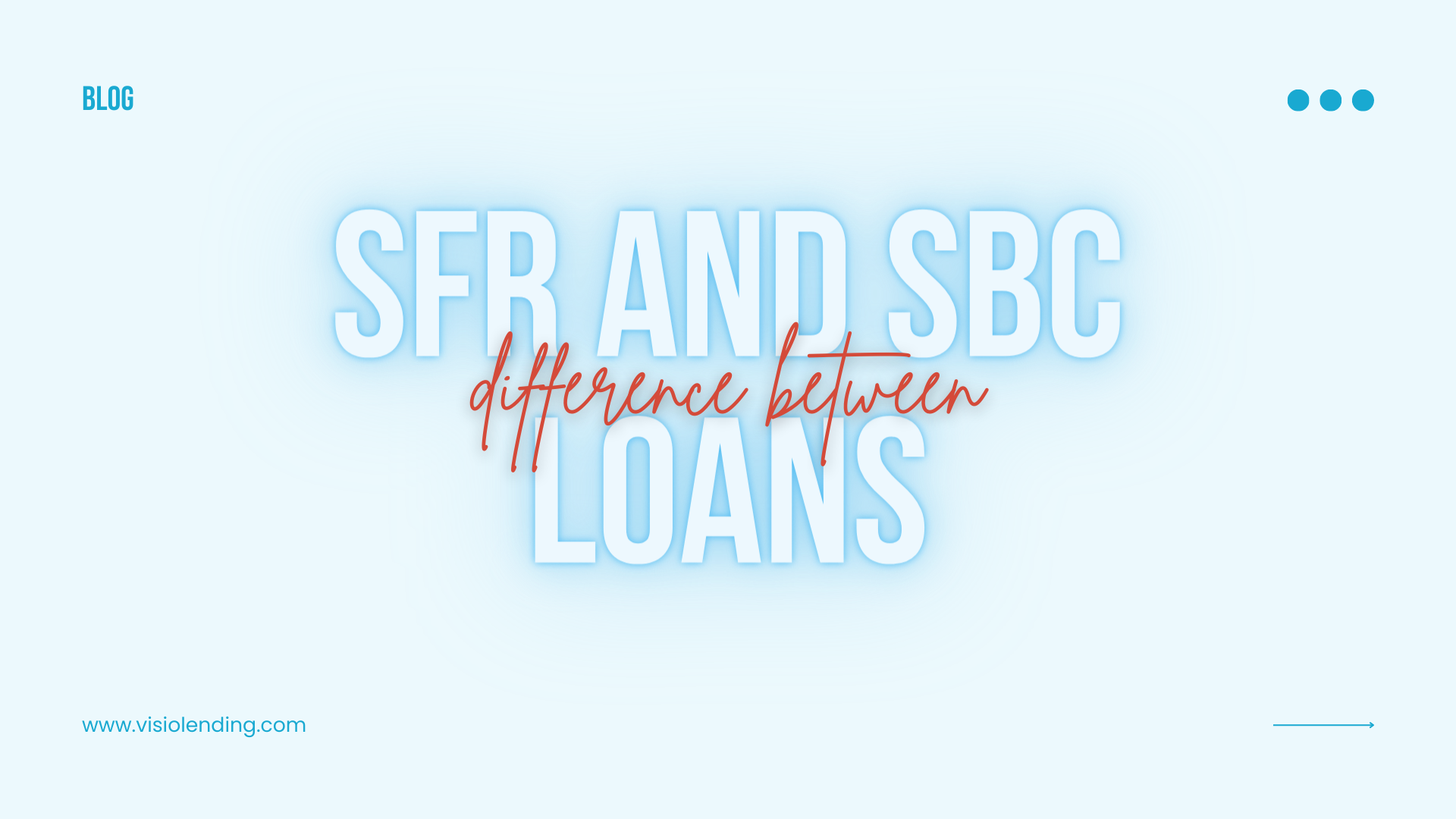 comparing sfr and sbc
